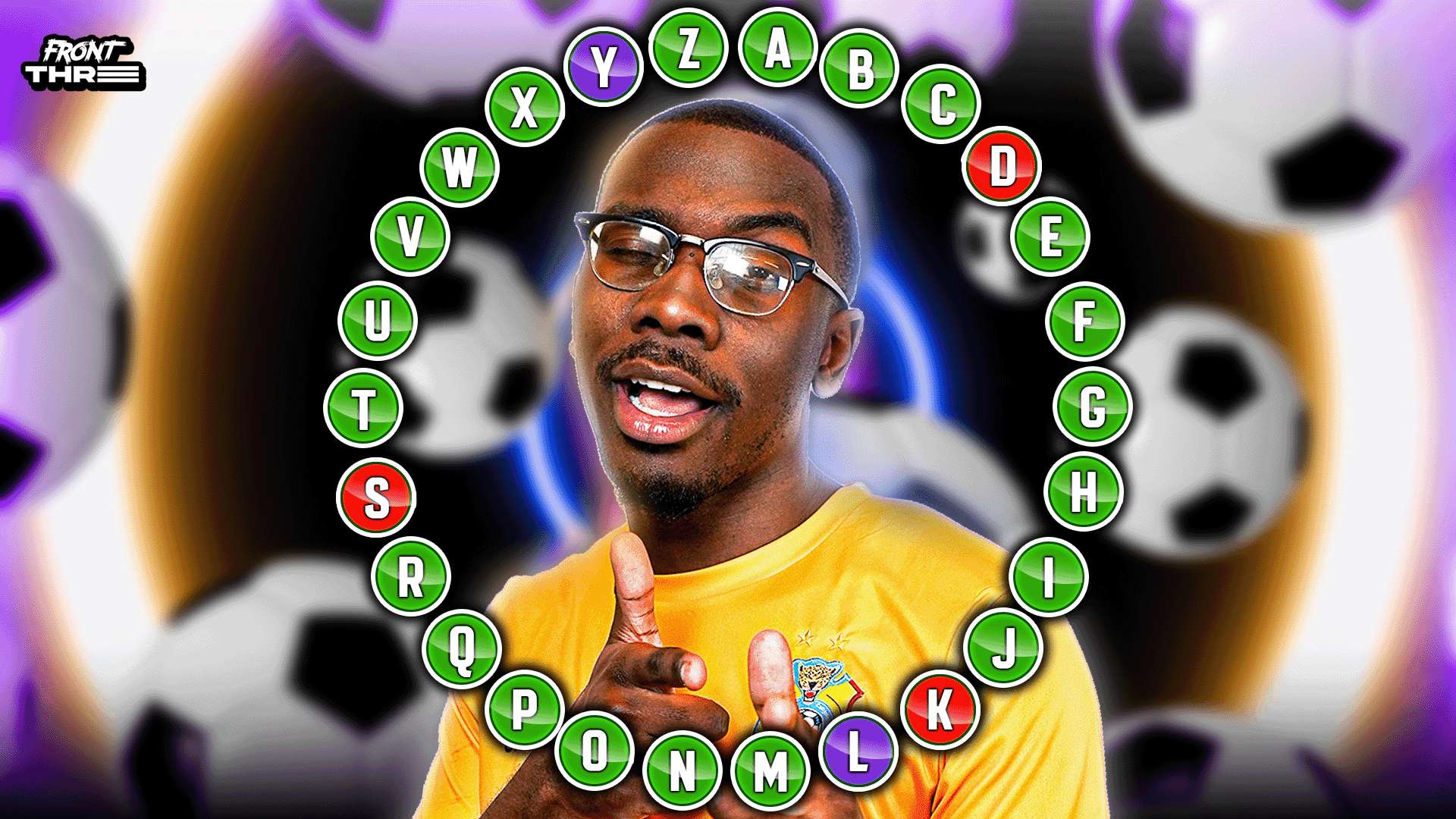 場上的突發 場上的突發