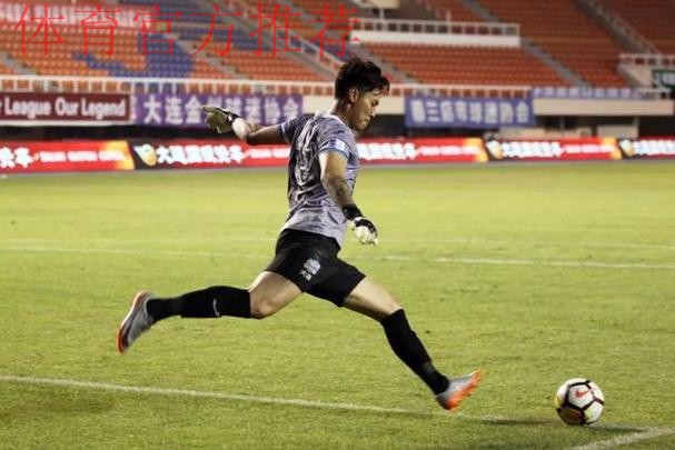 2018中甲故事 | 陈永鑫:超越励志新锐 2018中甲故事 | 陈永鑫:超越励志新锐